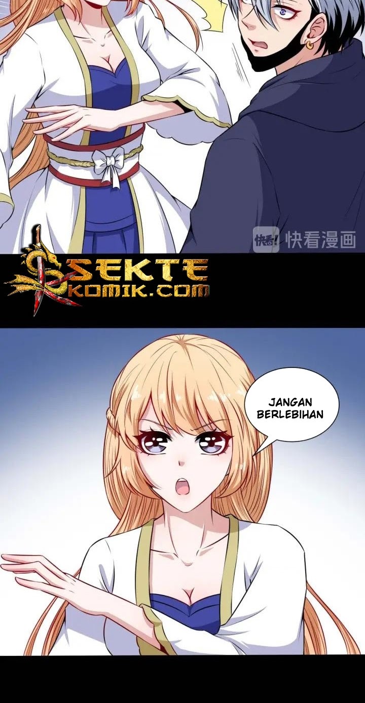 Daddy From Hell Chapter 89.1 Bahasa Indonesia